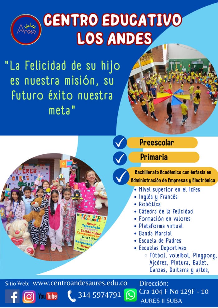 Centro Andes 2025
