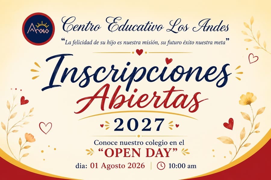 Centro Andes 2026